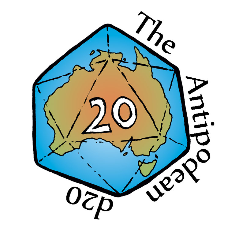 Antipodean D20