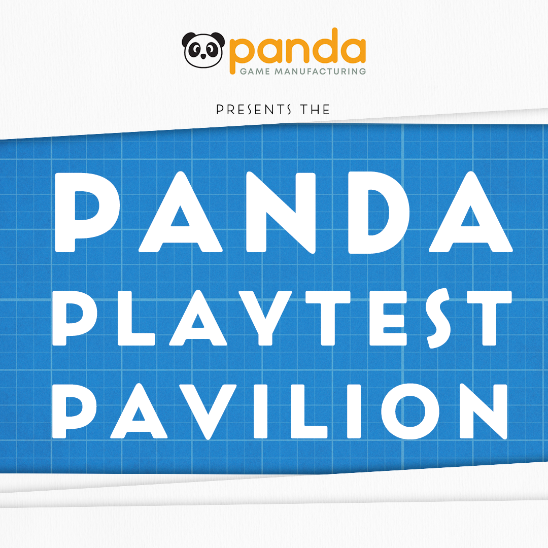 Panda Playtest Pavilion